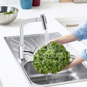 Artema Maestro A42146 Pull-Out Eviye Bataryası