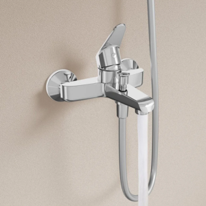 Artema Serenity A42913 Banyo Bataryası Krom