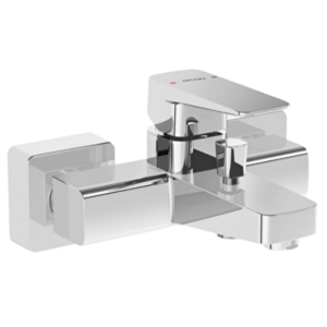 Artema Root Square A42737 Banyo Bataryası Krom