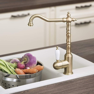 Artema Verona Eviye Bataryası Saten Altın A4215433