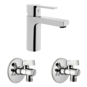 Artema Fold S Lavabo Bataryası + 2 Adet Artema Ara Musluk