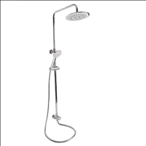 Punto Plus A45718 3C Duş Kolonu - Krom