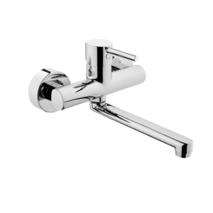 Artema Minimax S A42095 Eviye Bataryası (Duvardan), Krom